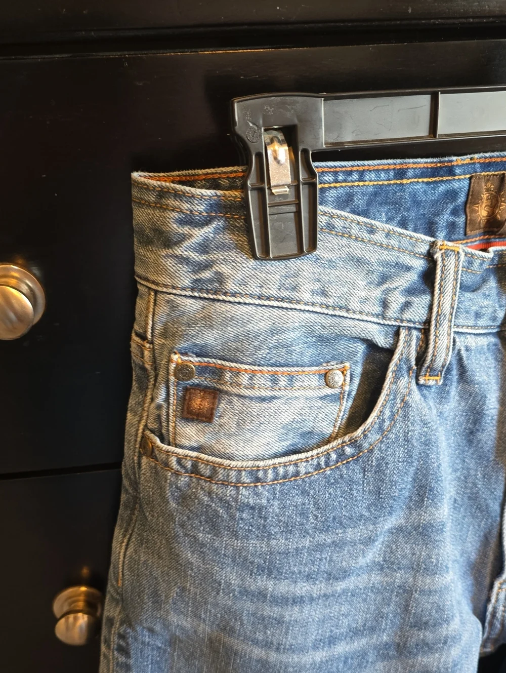 The Territory Ahead Mens Jeans